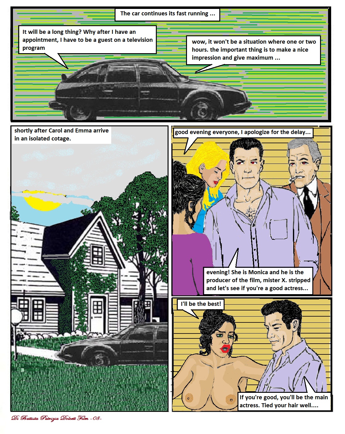 Pat Di Batt - Film Dolcett page 9 full