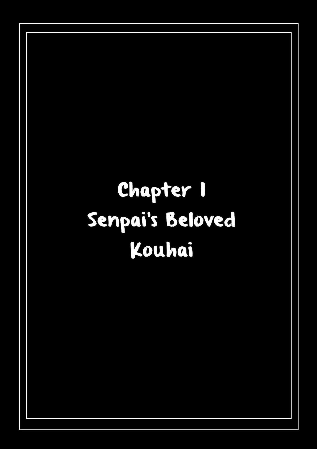 Koushinchou de Namaiki na Kouhai ga Jitsu wa Kojirase Dosukebe de, Boku no Koto ga Daisuki datta Hanashi page 6 full