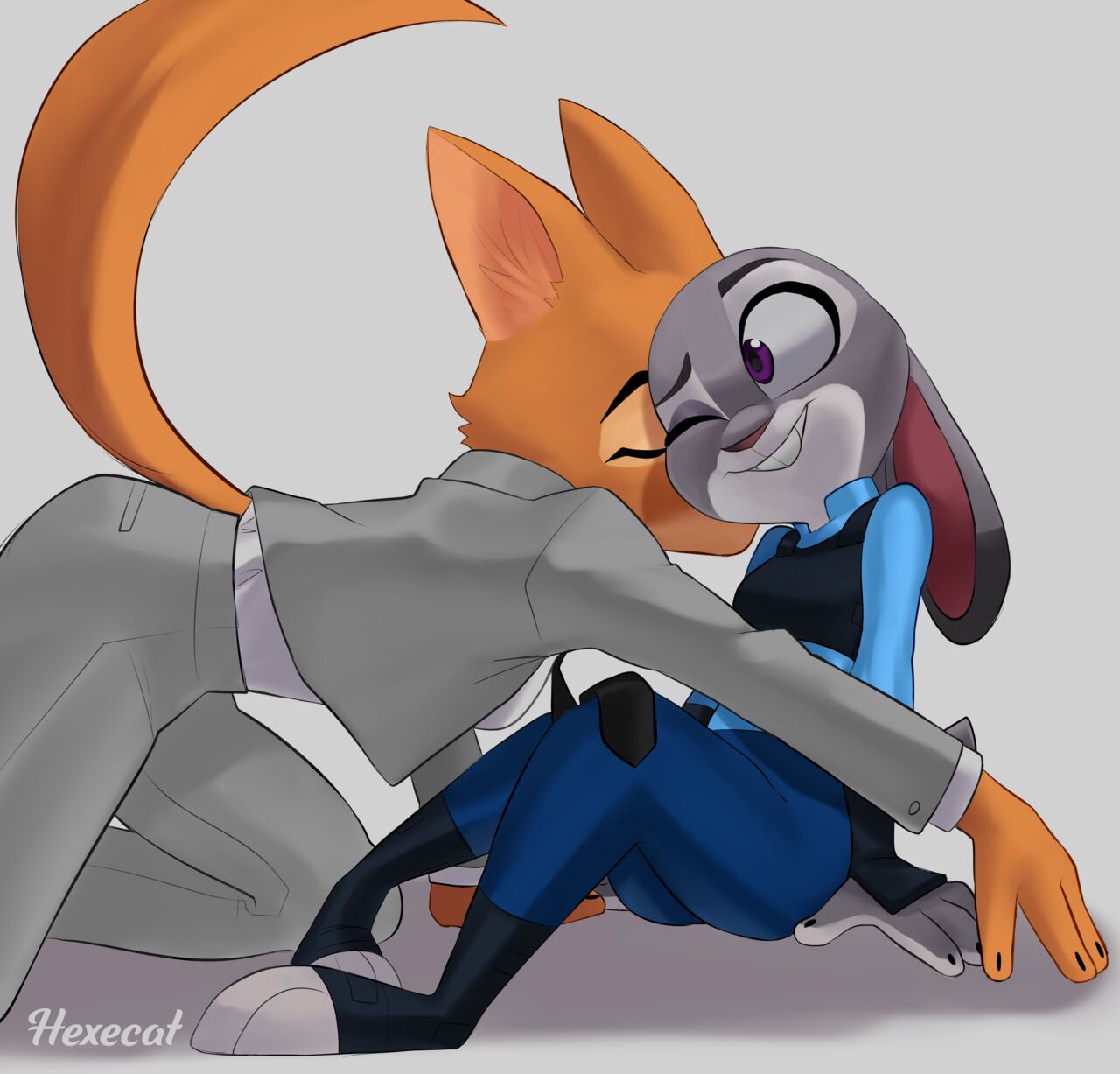ARTIST hexecat page 4 full