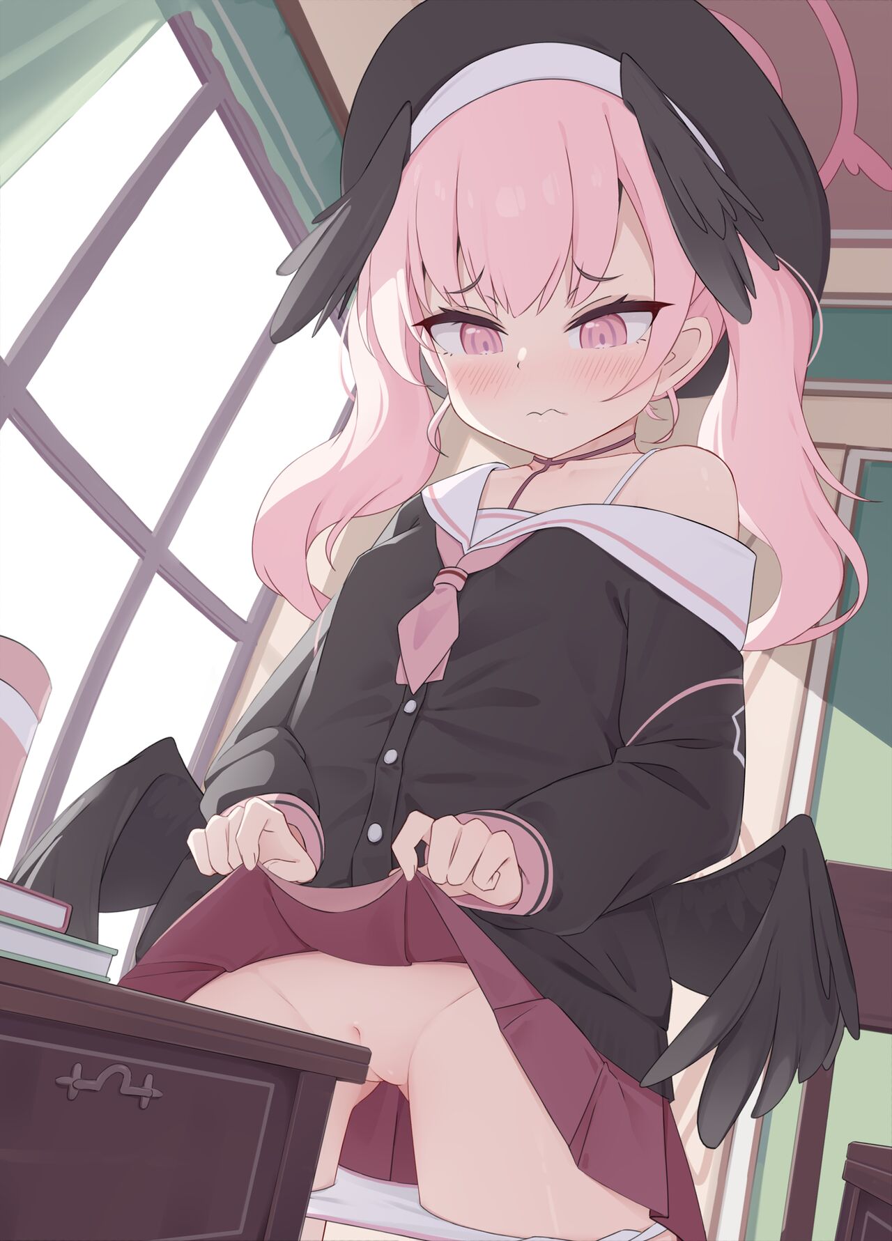 Koharu_classroom page 3 full