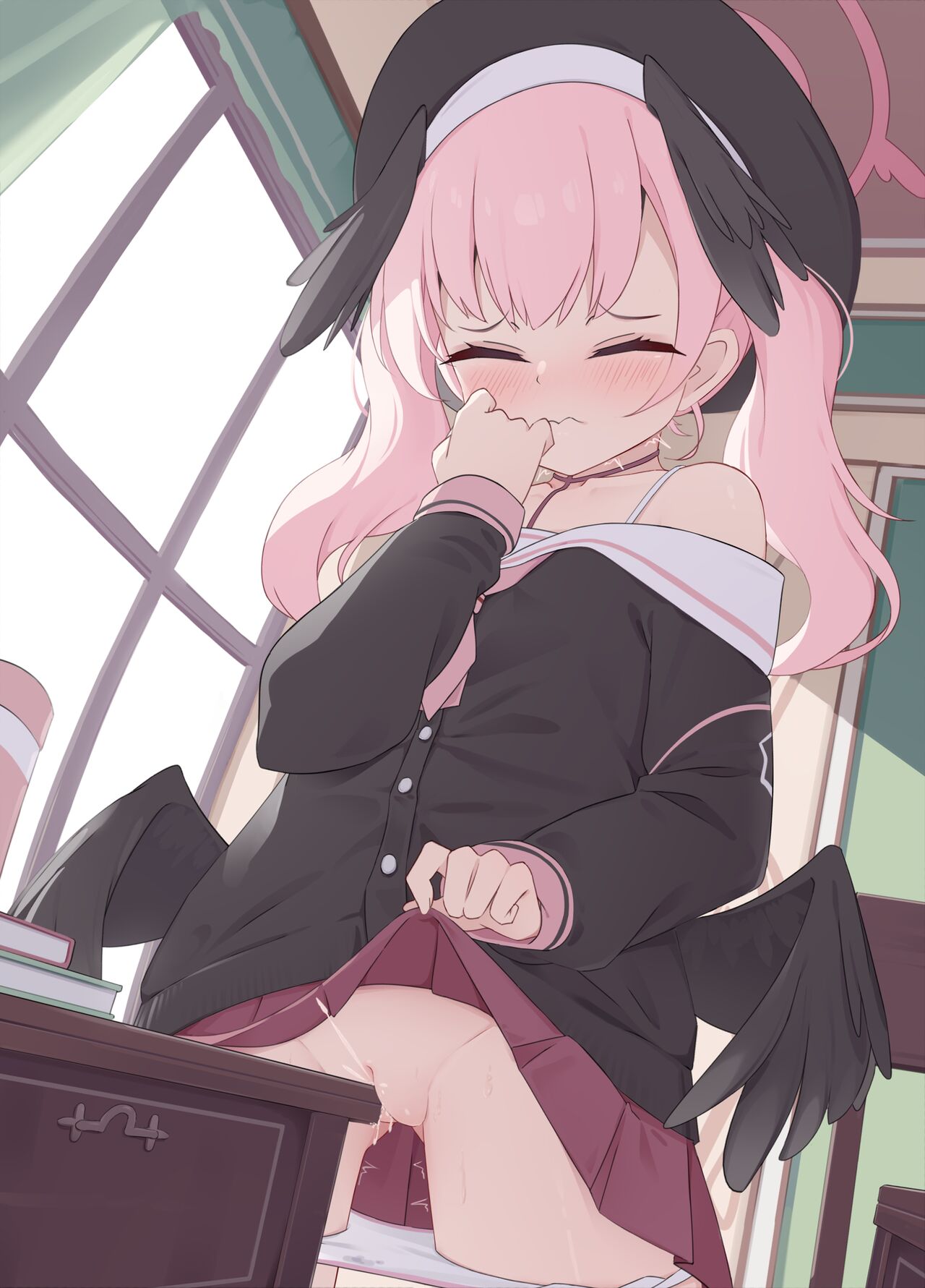 Koharu_classroom page 7 full