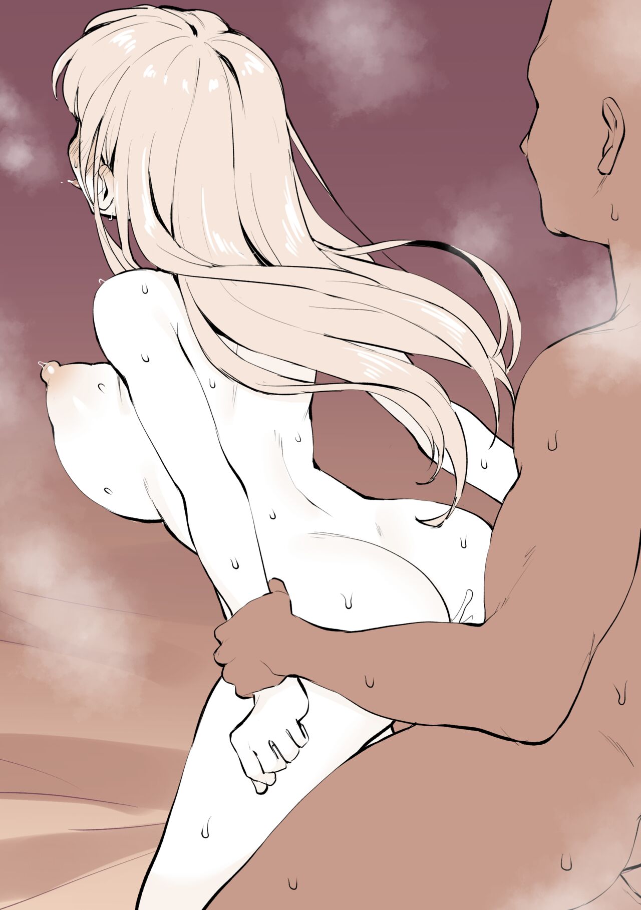 Mori Calliope Forced Creampie and French Kissing page 10 full