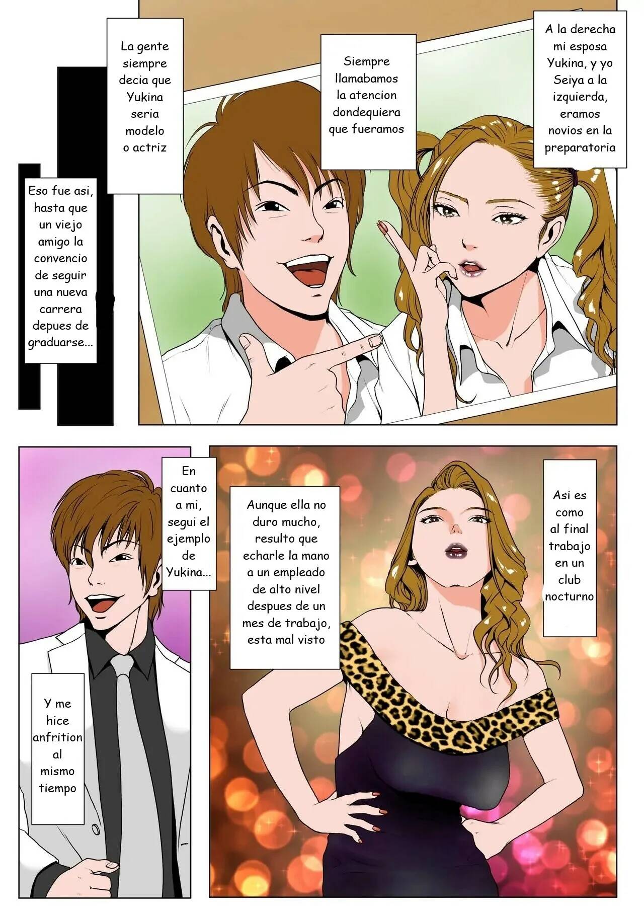 Stupid Prostitute Wife page 4 full