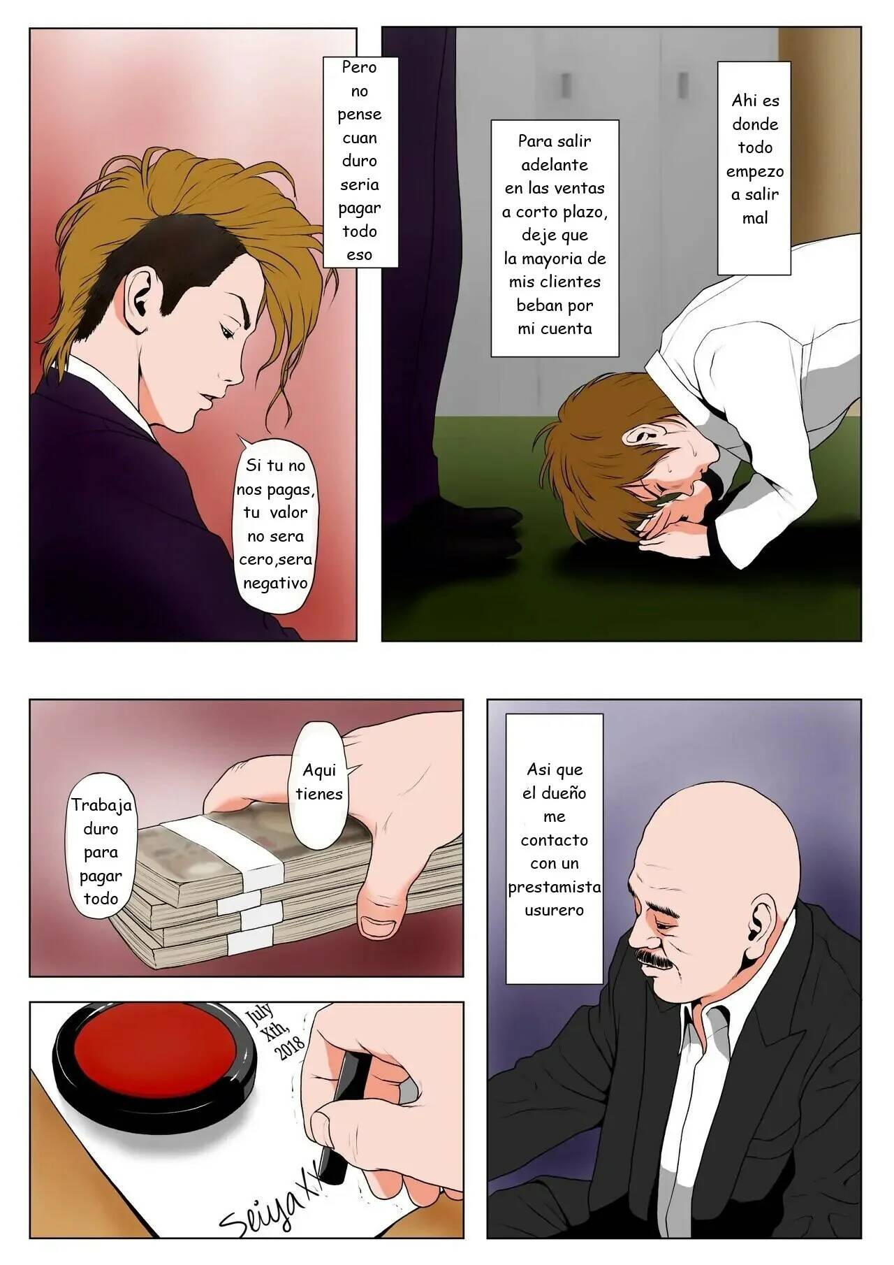 Stupid Prostitute Wife page 5 full