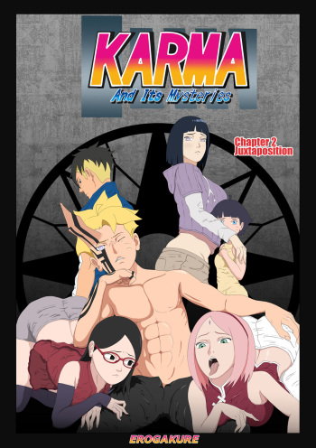 Karma And Its Mysteries : Chapter 2 - Juxtaposition By Erogakure cover