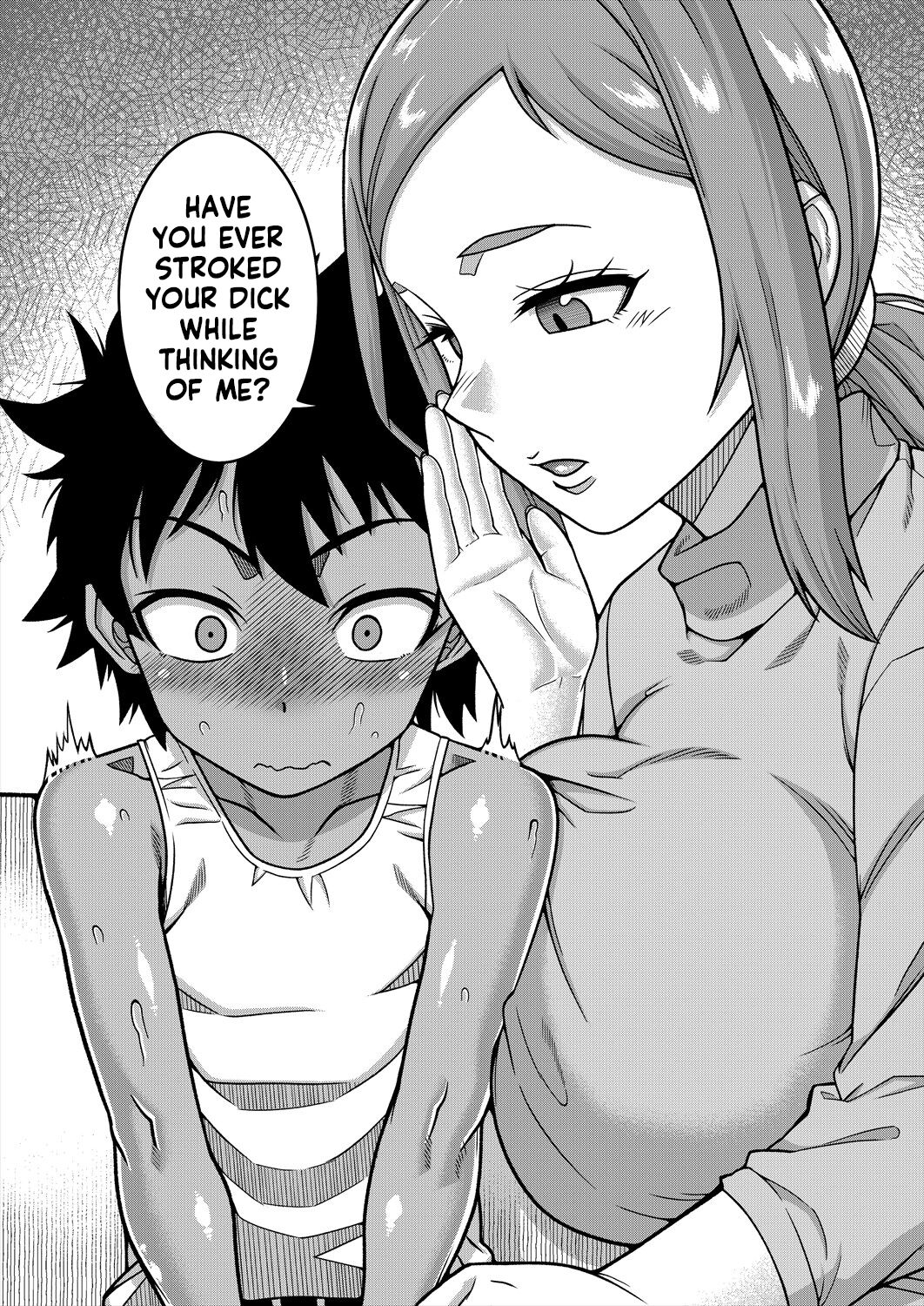 Boku no Kaa-chan to Ore no Mama Ch. 2 page 6 full