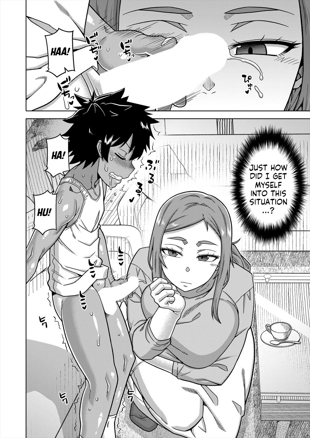 Boku no Kaa-chan to Ore no Mama Ch. 2 page 8 full