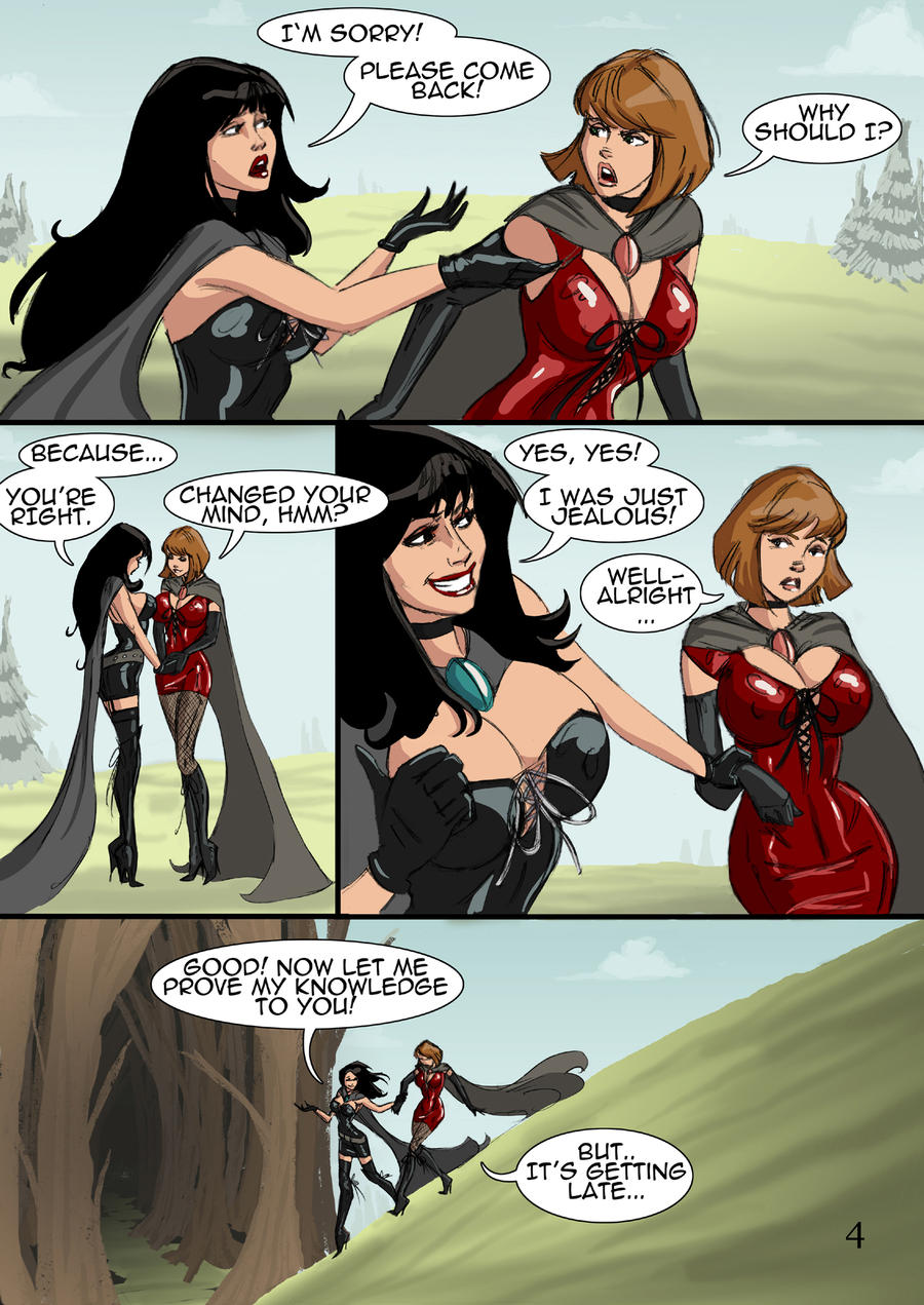 Dinner for Two page 5 full