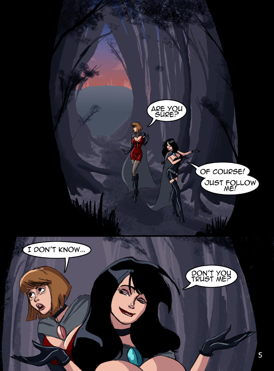 Dinner for Two page 6 full