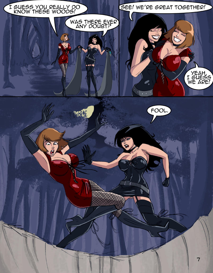 Dinner for Two page 8 full