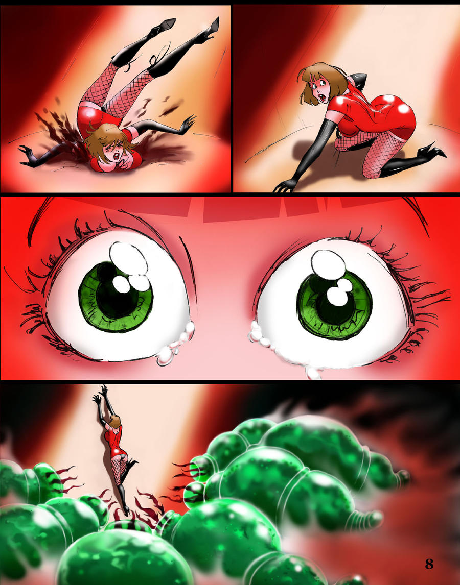 Dinner for Two page 9 full