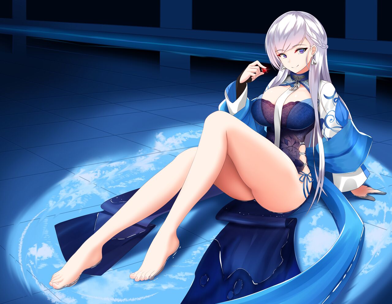 Azur Lane Collection page 7 full