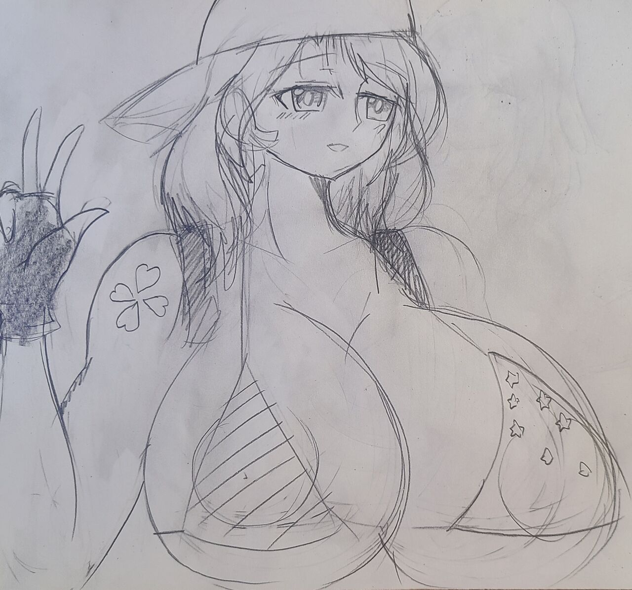 Last Origin Erotic Fan Arts page 1 full