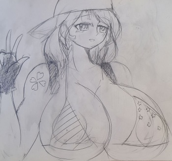 Last Origin Erotic Fan Arts cover