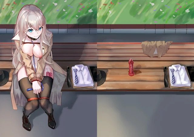 Dildo Reveal page 7 full