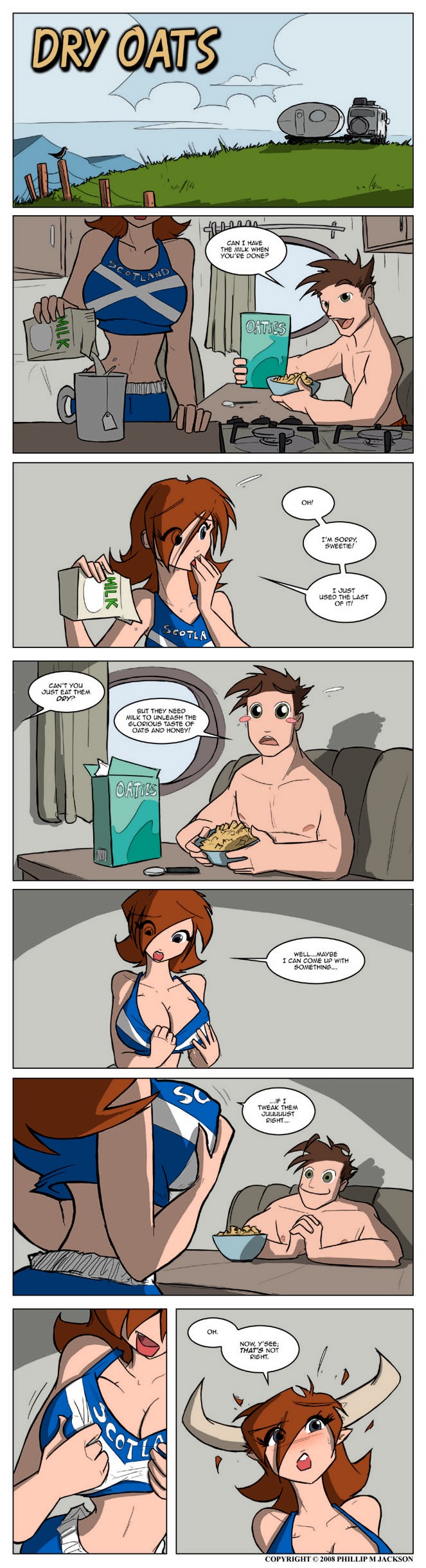 Dry Oats page 1 full