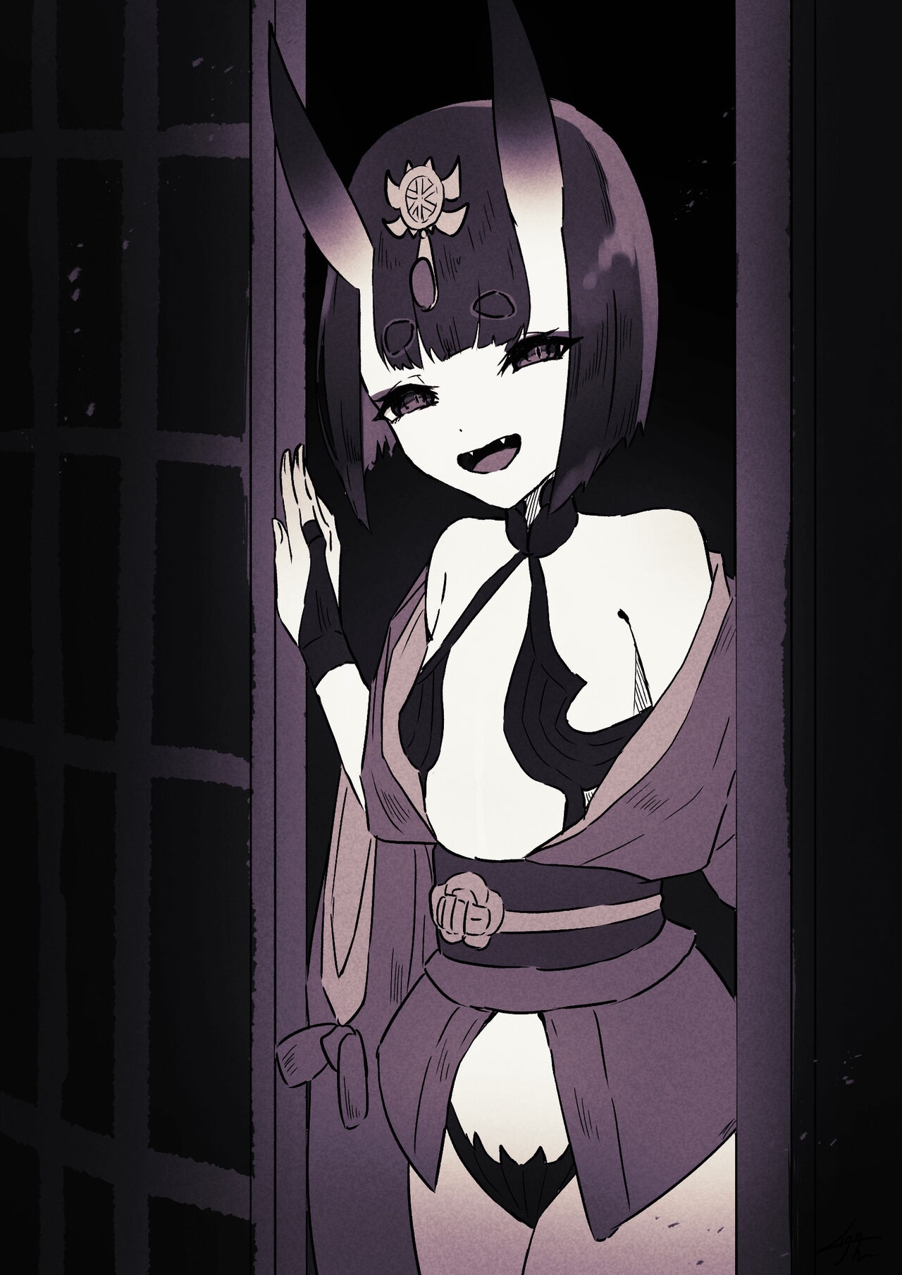 ●PIXIV● イザナワレ page 2 full