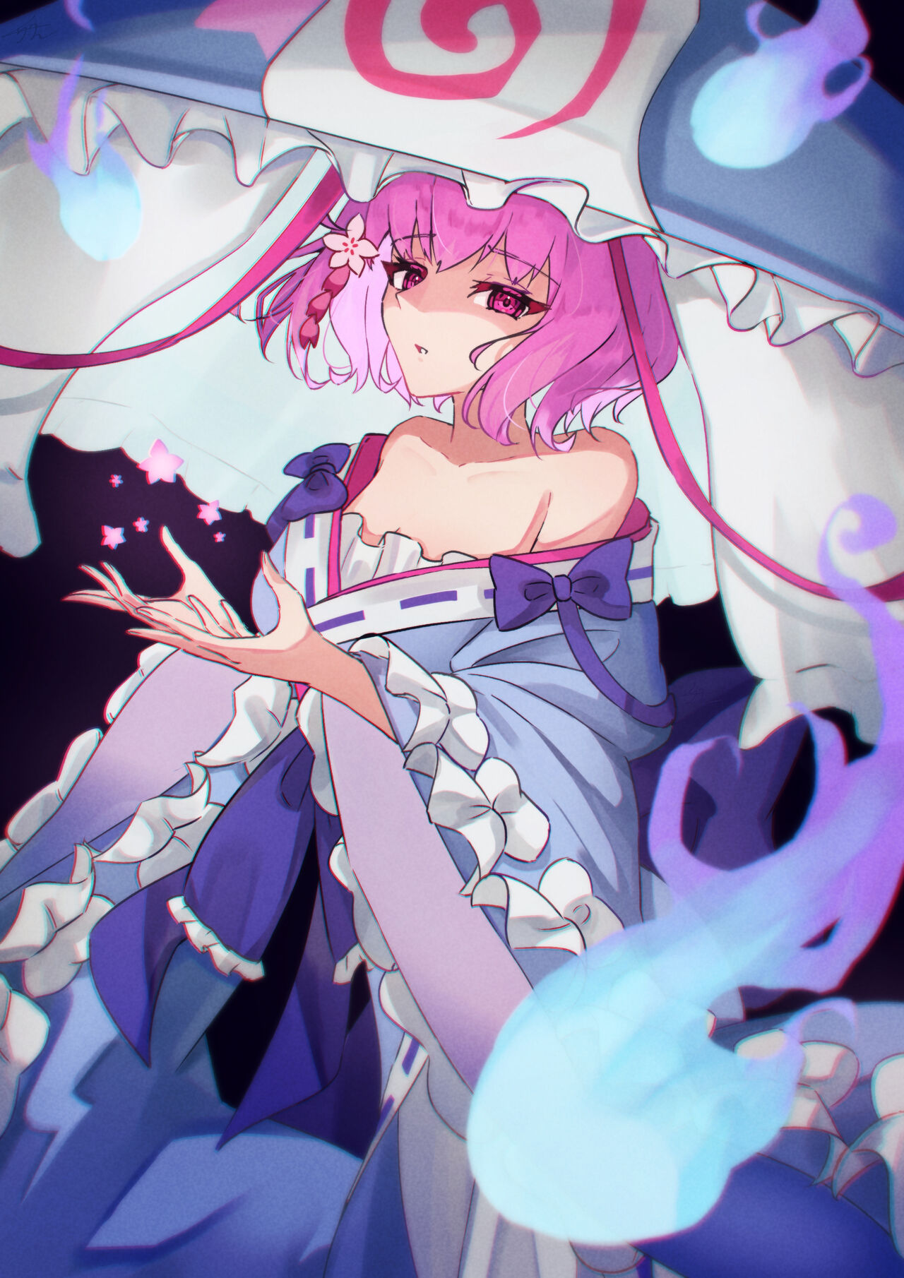 ●PIXIV● イザナワレ page 5 full