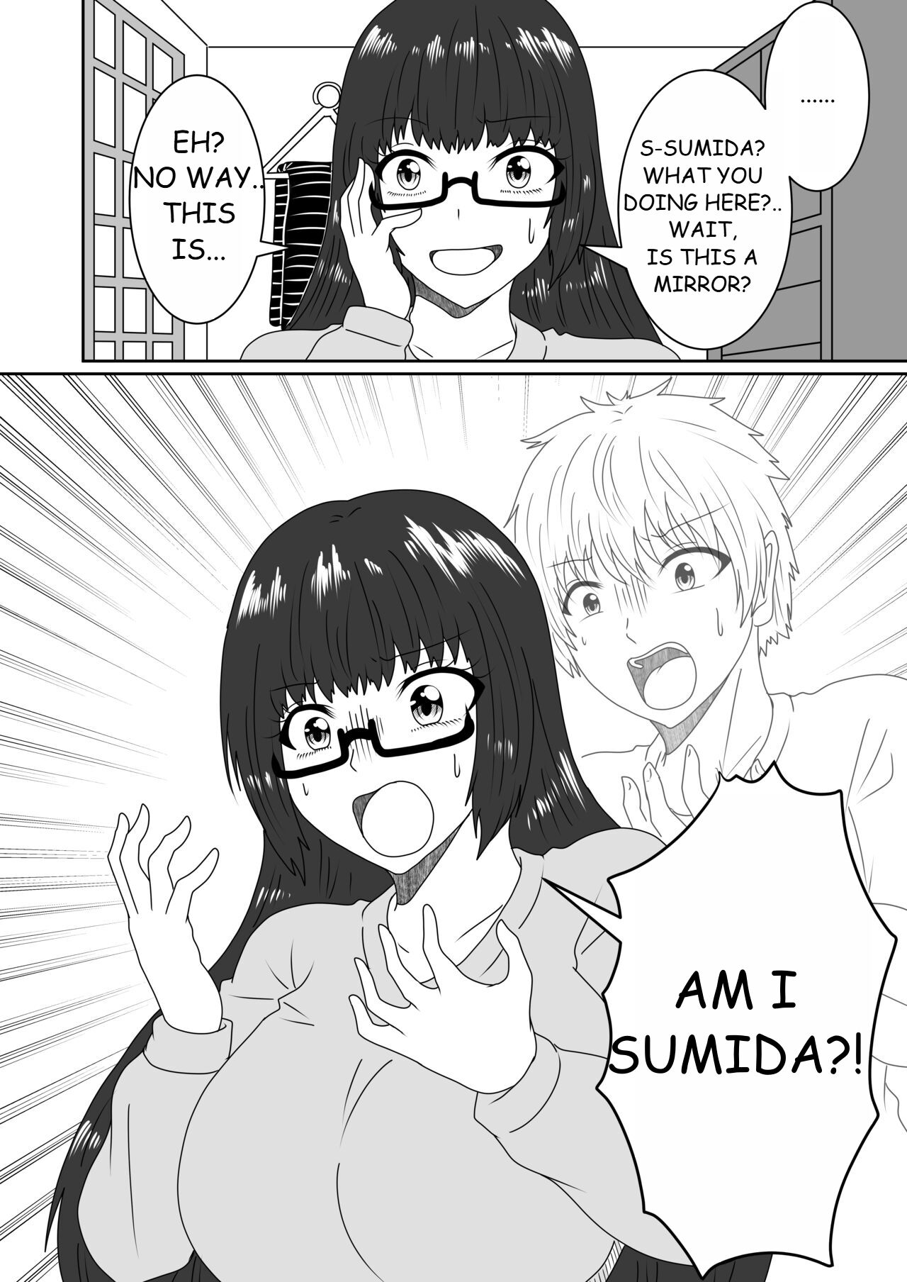 Kanawanakatta Ryouomoi page 10 full