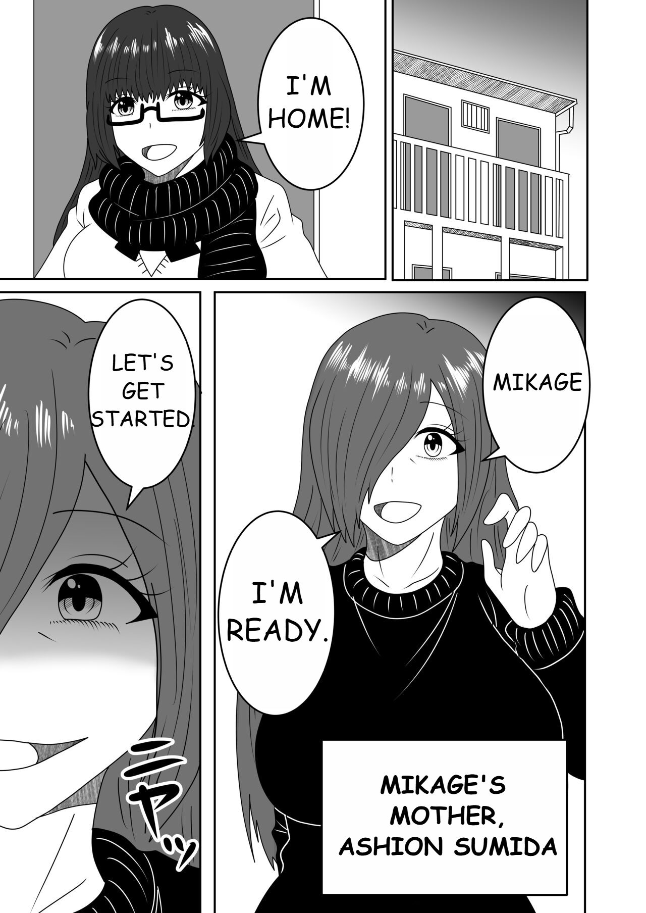 Kanawanakatta Ryouomoi page 5 full