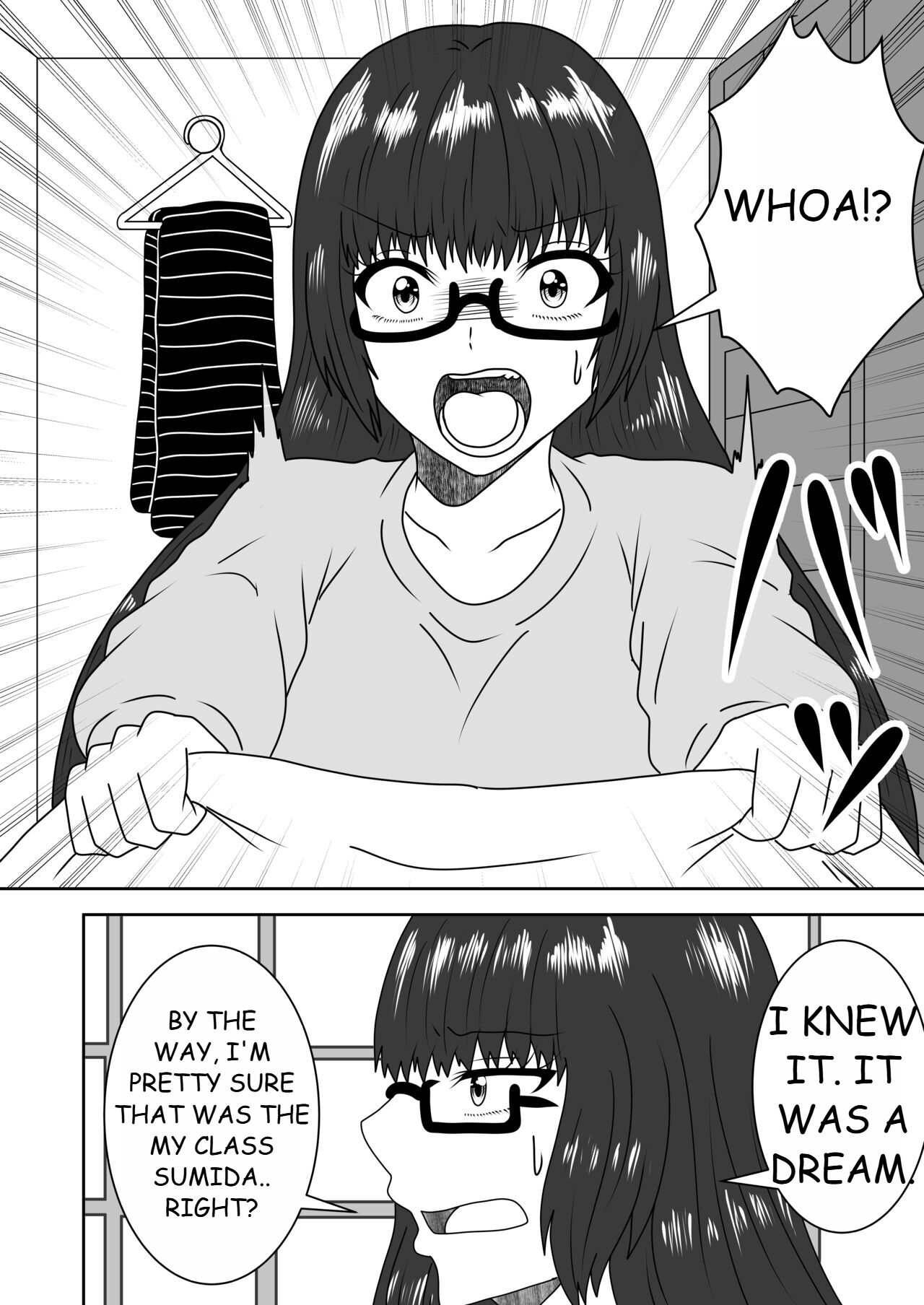Kanawanakatta Ryouomoi page 8 full