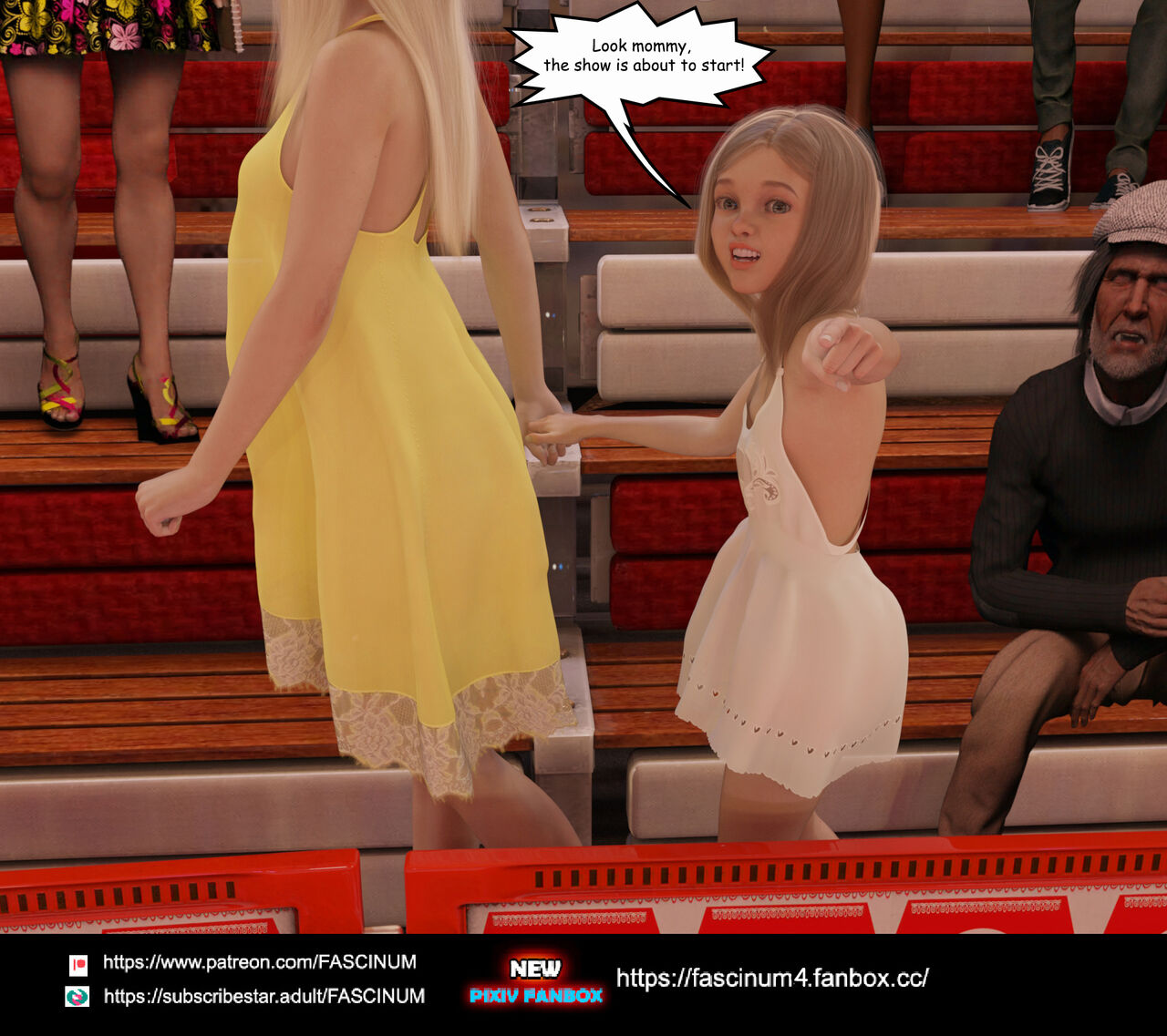 THE BIG CARNIVAL CIRCUS page 10 full