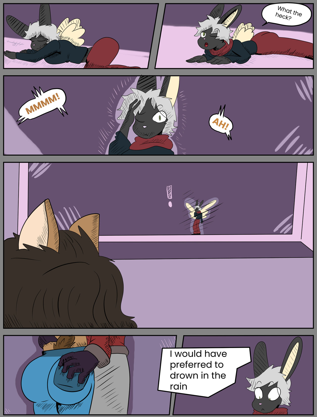 Little secrets, Big friends page 9 full