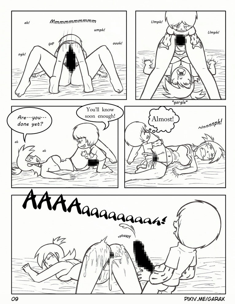 Sweet Treats | Censored page 10 full