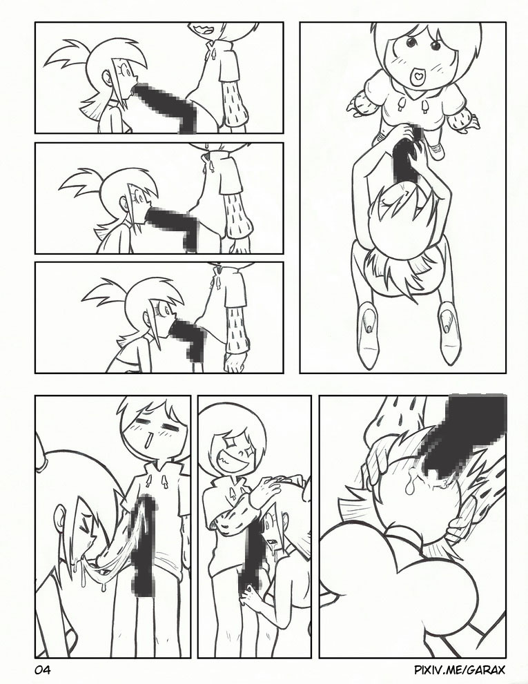 Sweet Treats | Censored page 5 full