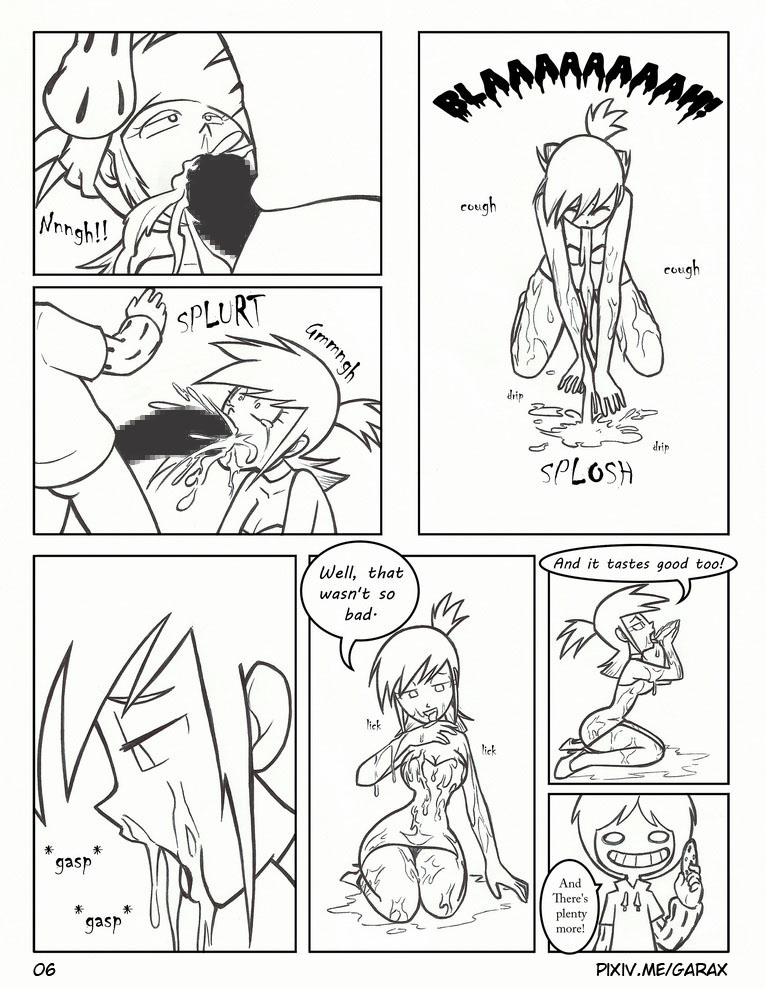 Sweet Treats | Censored page 7 full