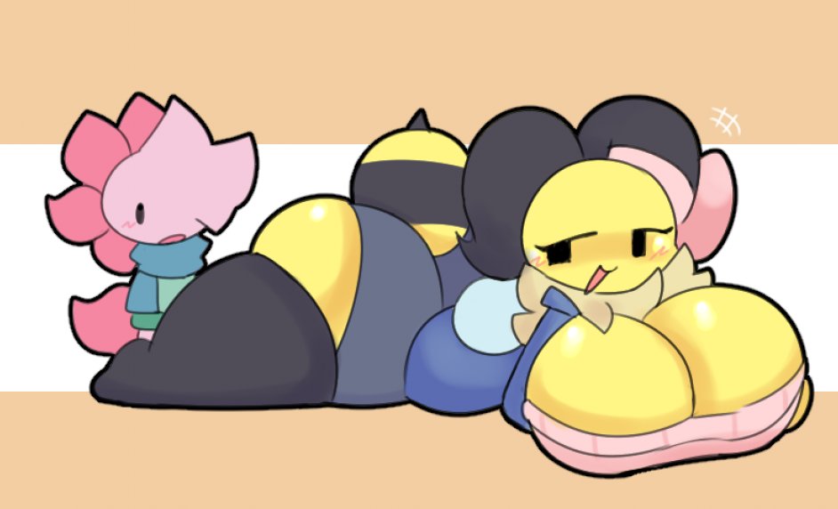 Bee  Update/actualizado page 3 full