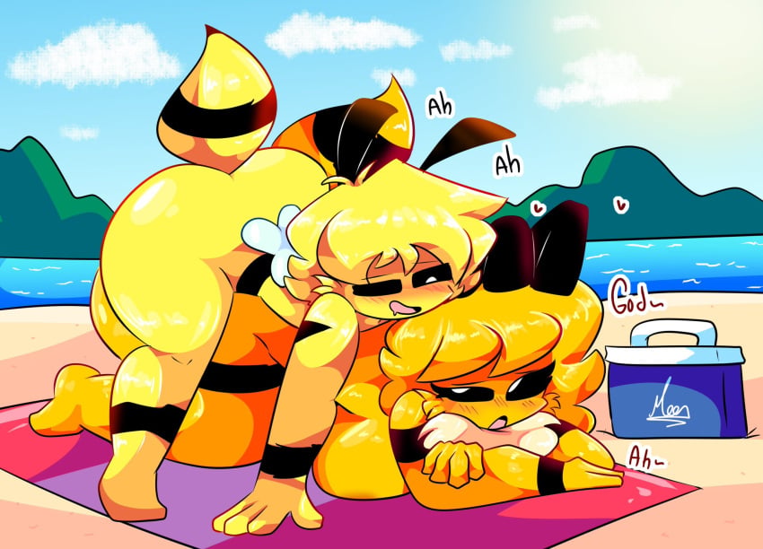 Bee  Update/actualizado page 7 full
