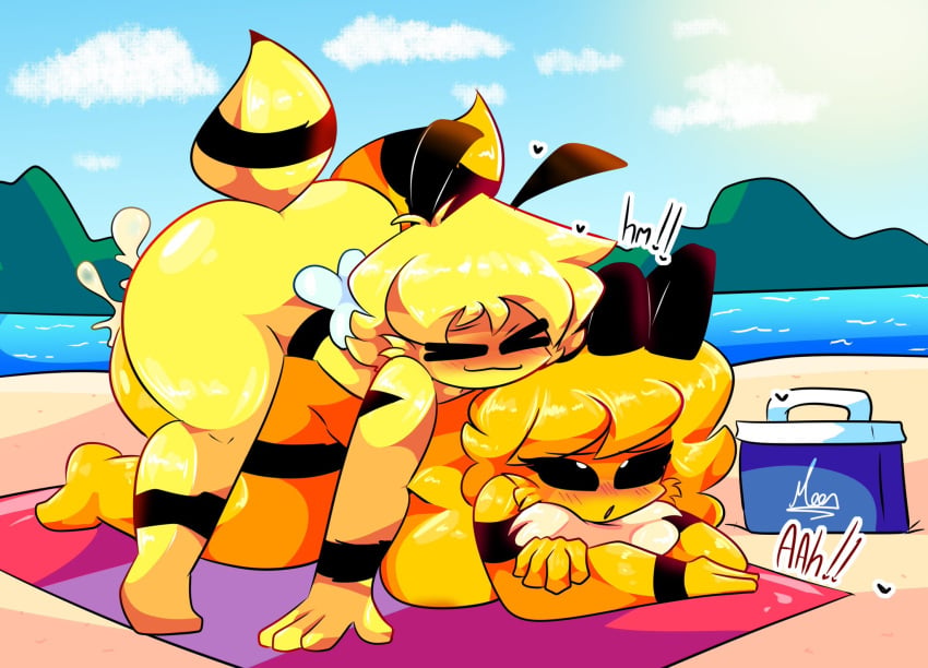 Bee  Update/actualizado page 8 full