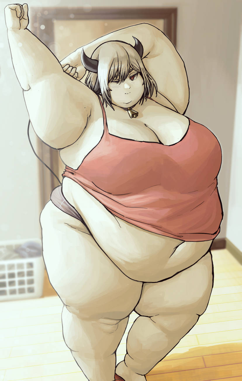 Cow Girl WG page 3 full