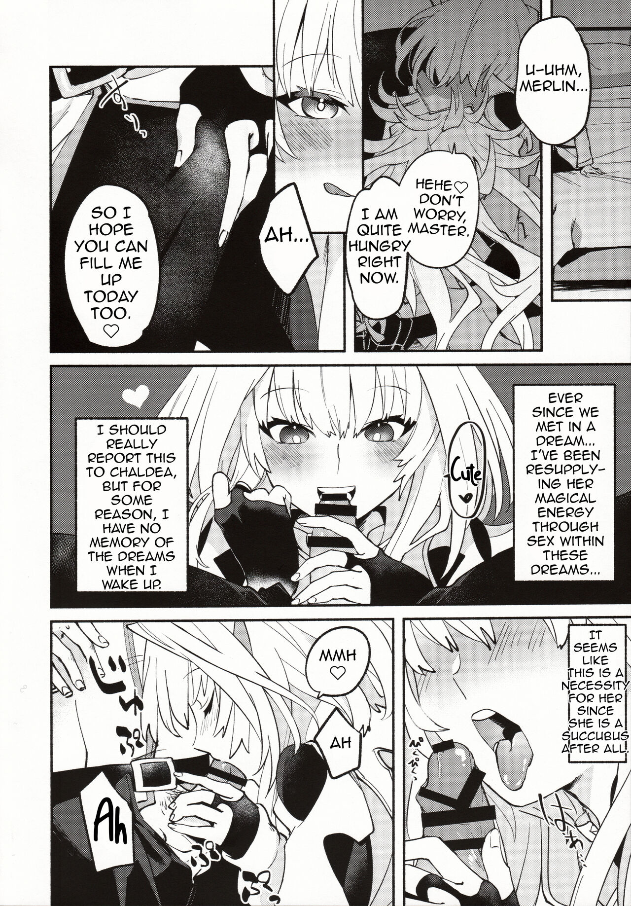 Hana no Oneesan no Ero Hon page 5 full