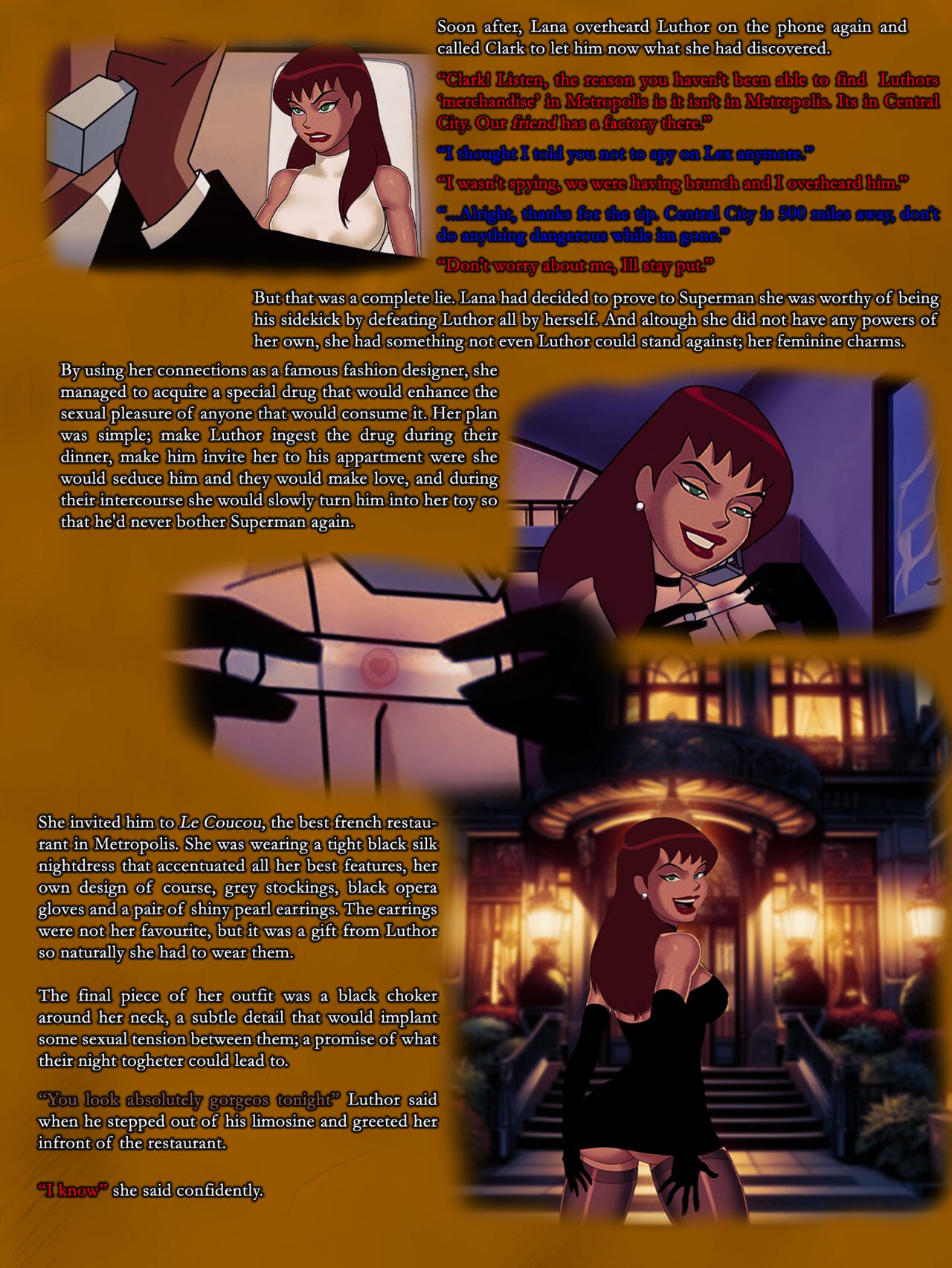 My girl page 6 full