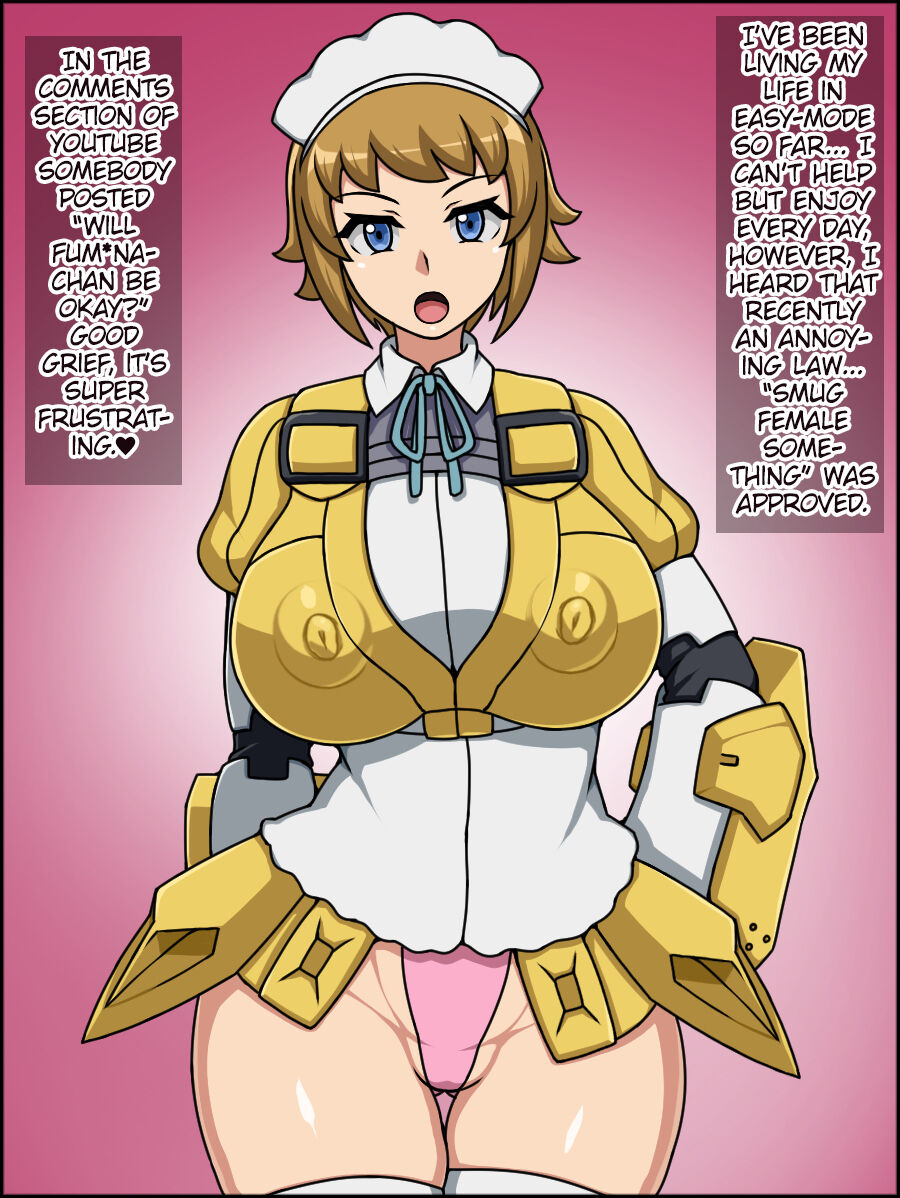 Shunsatsu Sennou! Baka Mesu Heroine! ~Gunpla Daisuki Fumina-chan Hen~ page 6 full