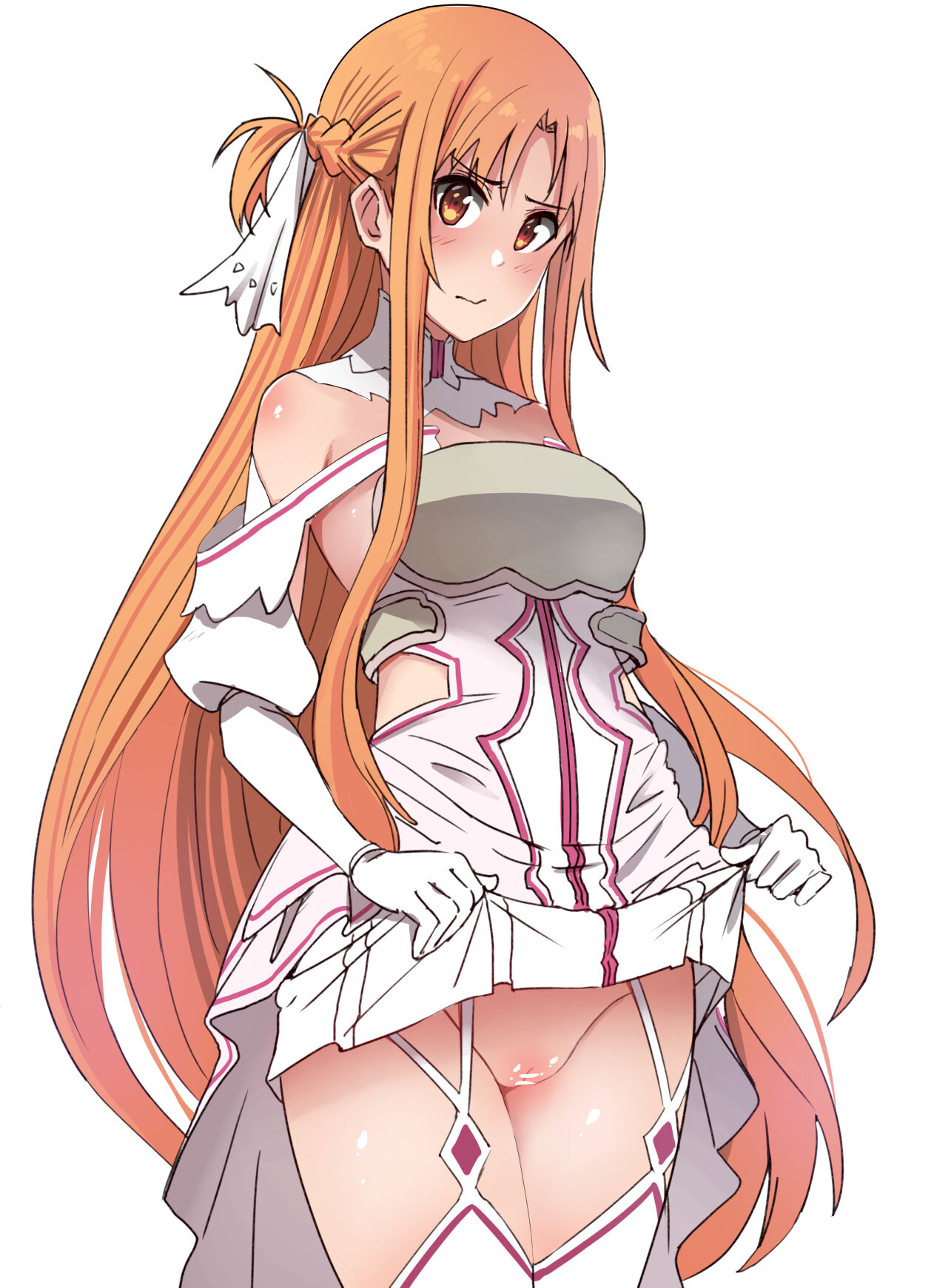 Asuna - Goddess of Creation Stacia page 2 full