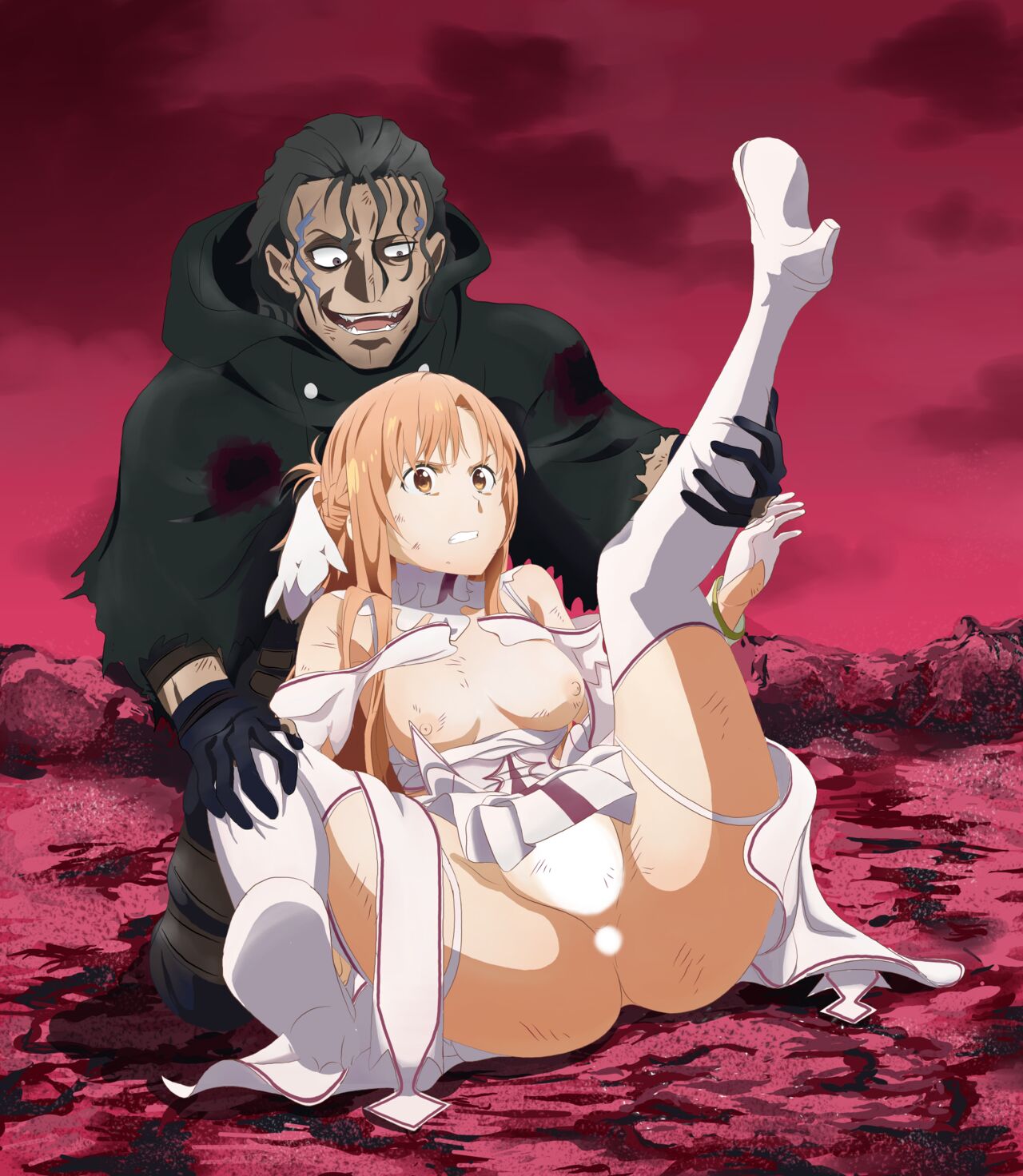 Asuna - Goddess of Creation Stacia page 5 full