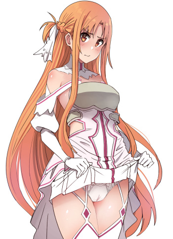 Asuna - Goddess of Creation Stacia cover