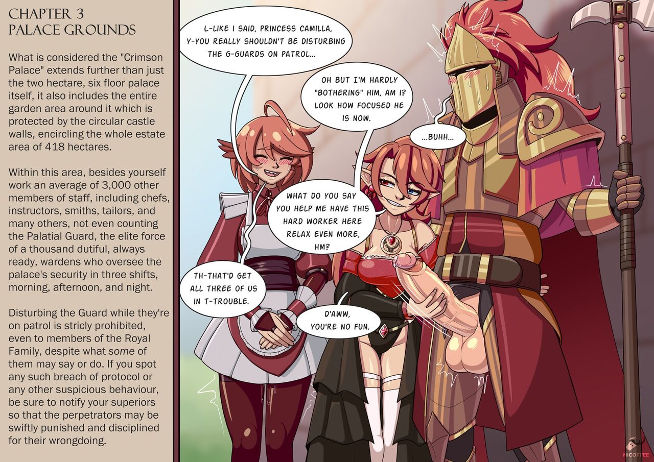New Maid Guide page 3 full