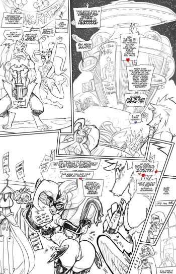 Space vegas cover