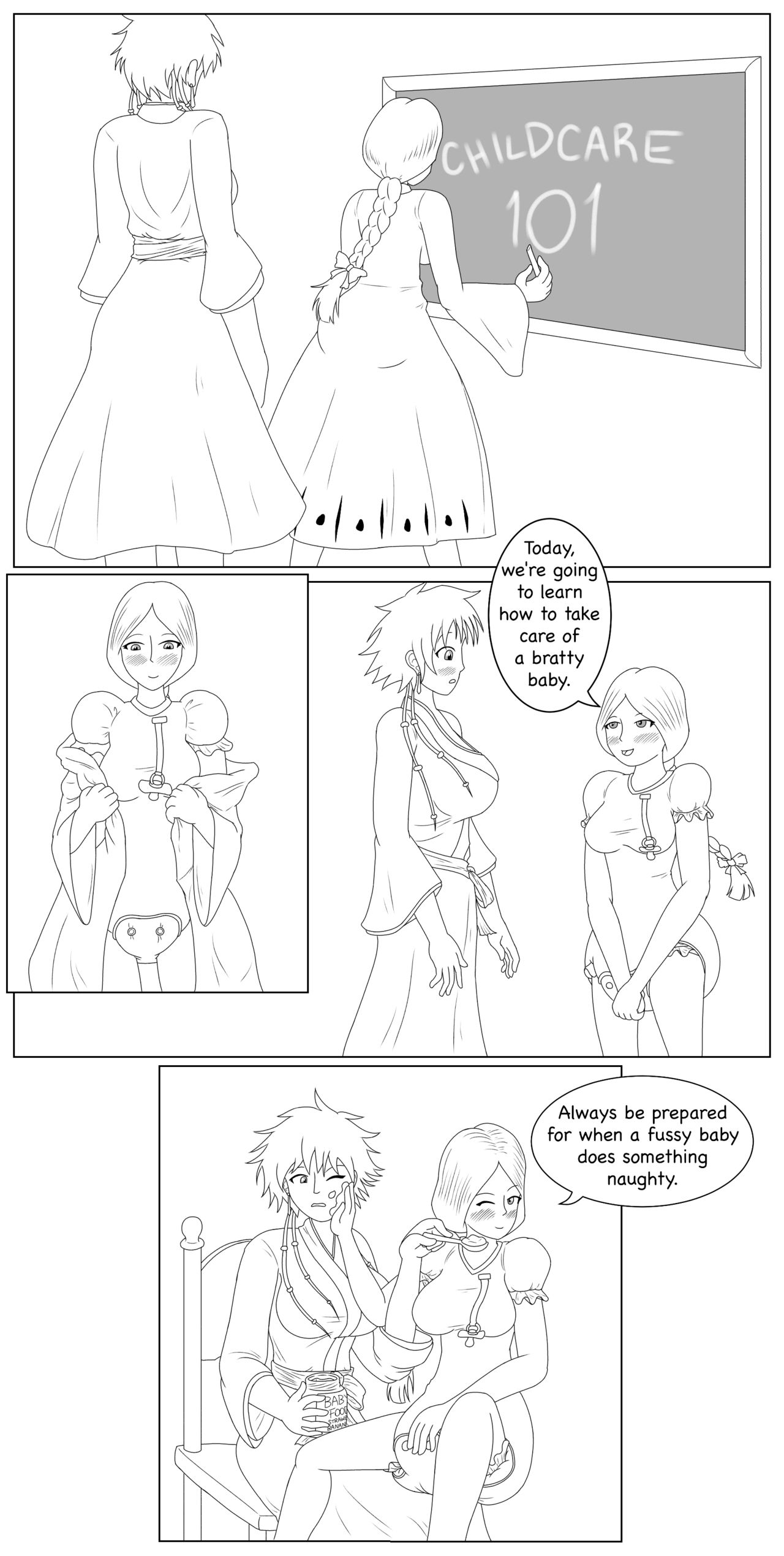 Artist - DLOddball page 9 full