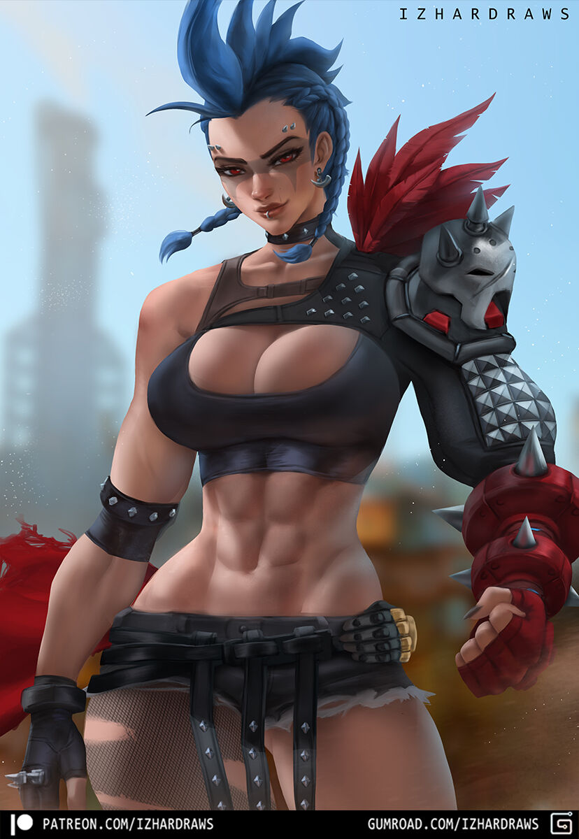 Junker Queen page 2 full