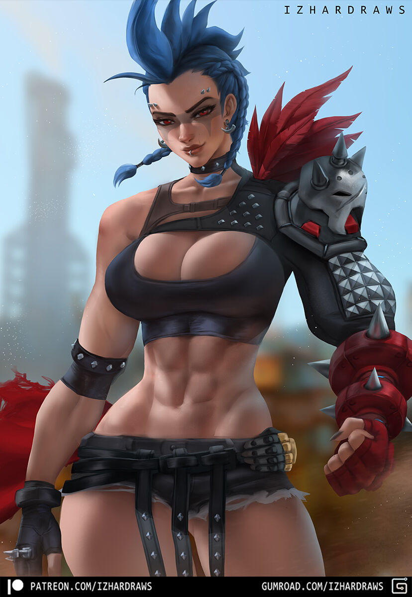 Junker Queen page 3 full