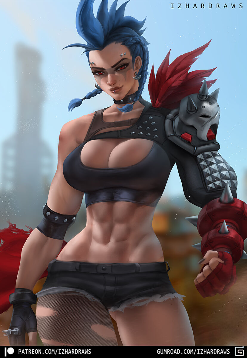 Junker Queen page 4 full