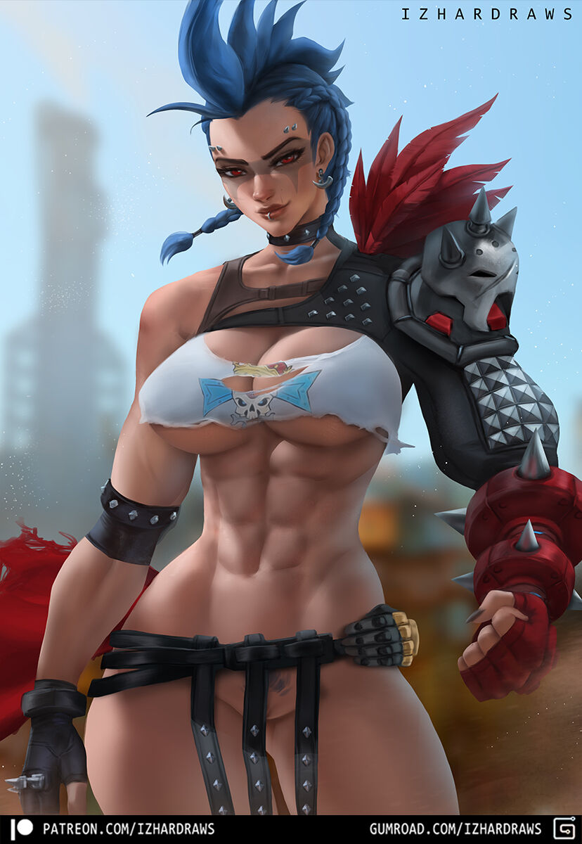 Junker Queen page 5 full