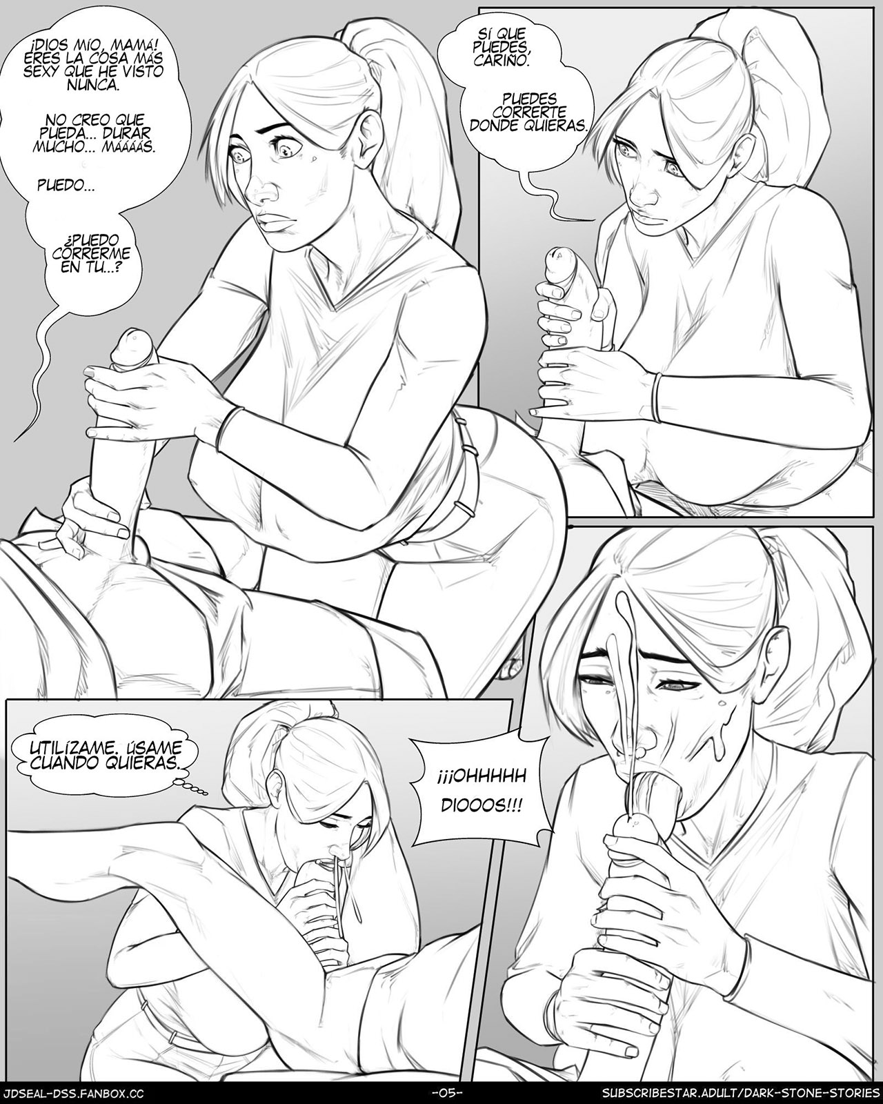 The Snap- The Family App page 7 full