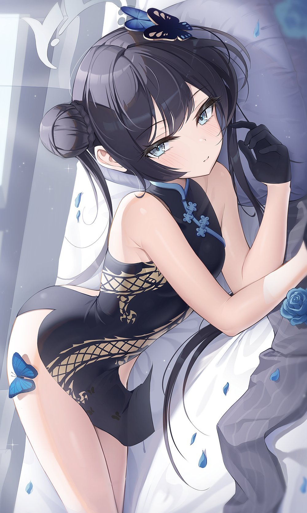 ᶜʰᵃʳᵃᶜᵗᵉʳ ✩龙华妃咲✩ page 5 full
