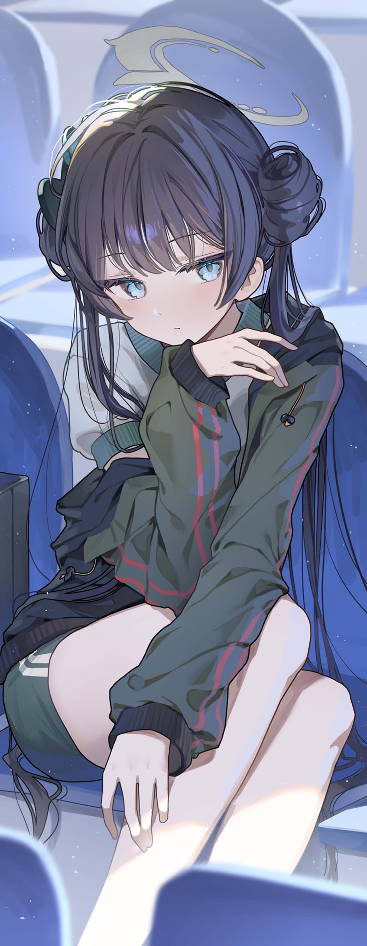 ᶜʰᵃʳᵃᶜᵗᵉʳ ✩龙华妃咲✩ page 6 full